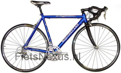 Motobecane Le Champion Team Specificaties 